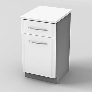 conjunto de muebles de uso general