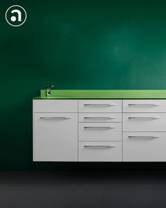 conjunto de muebles para clínica dental