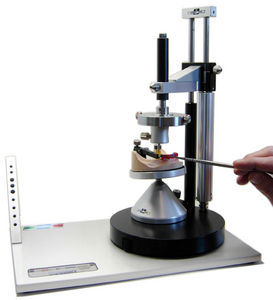 paralelómetro para laboratorios dentales 1 brazo