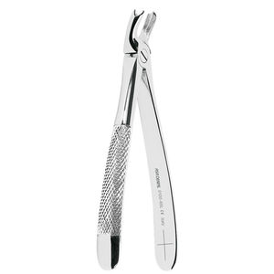 fórceps de extracción dental para molares 1