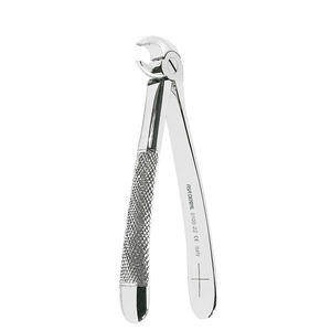 fórceps de extracción dental para molares 1