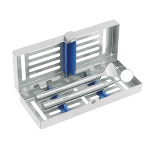 kit de instrumentos para diagnóstico dental