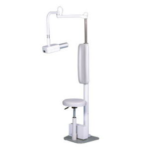 sistema de radiografía intraoral