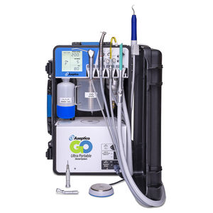 unidad de tratamiento dental portátil