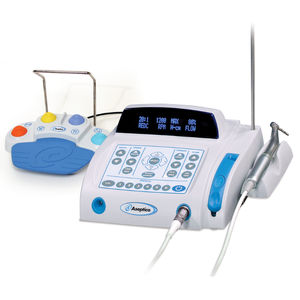 unidad de control para micromotores para cirugía dental / eléctrica / de mesa / set completo