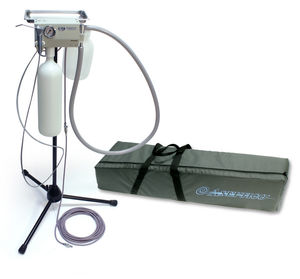 portainstrumentos para unidad dental portátil