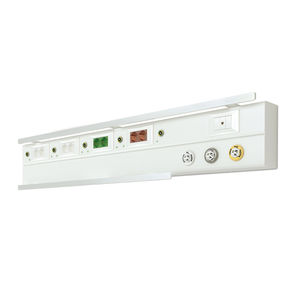 unidad médica de cabecera de pared 1