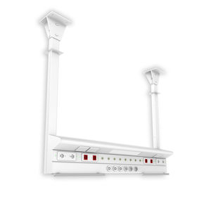 unidad médica de cabecera de pared 1