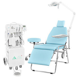 unidad dental con sillón