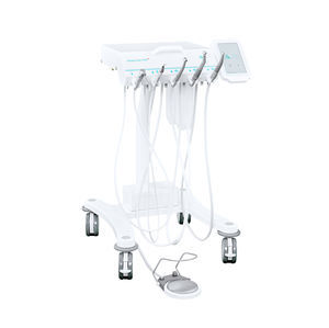 unidad dental móvil