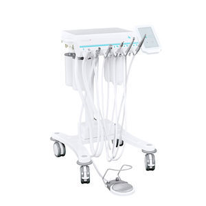 unidad dental móvil