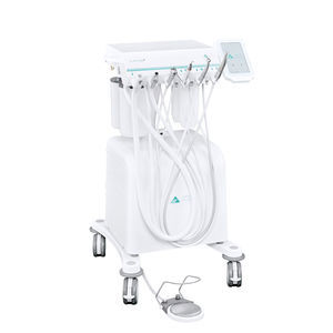 portainstrumentos para unidad dental móvil