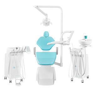 unidad de tratamiento dental con sillón