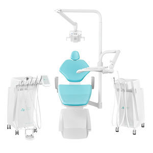 unidad de tratamiento dental con sillón 1