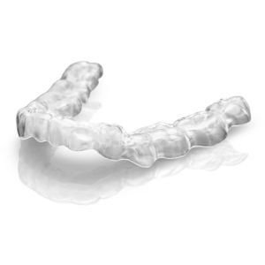 férula dental para el bruxismo 1