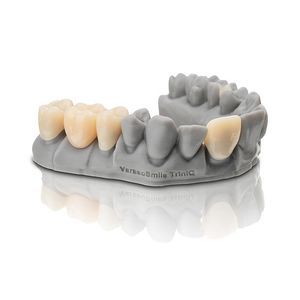 material dental para impresión en 3D