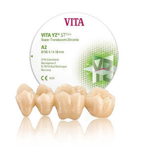 material de CAD CAM dental