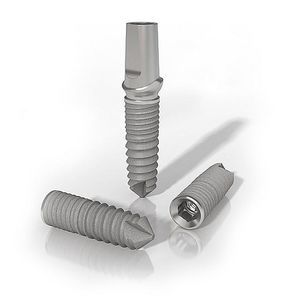 implante dental cónico