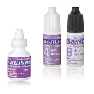 material dental de porcelana