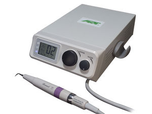 raspador dental de ultrasonidos