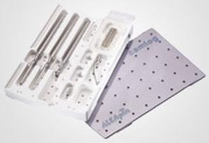 kit de instrumentos para implantología dental / estéril