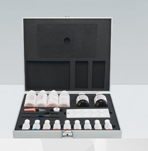 kit de material dental de resina