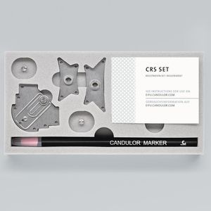 kit de instrumentos para prótesis dentales 1