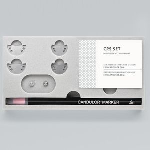 kit de instrumentos para prótesis dentales 1