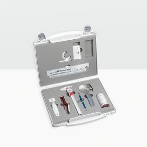 kit de instrumentos para restauración dental 1