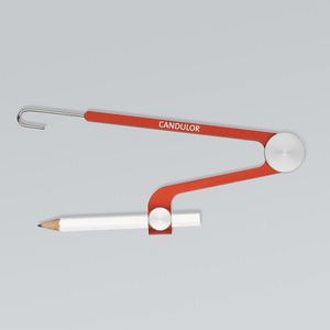 compás de perfil dental 1