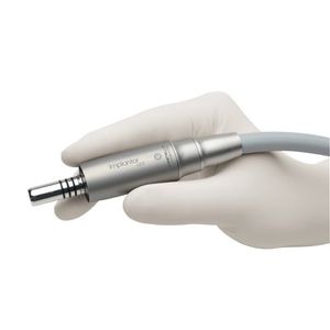 micromotor para odontología / eléctrico / con luz LED