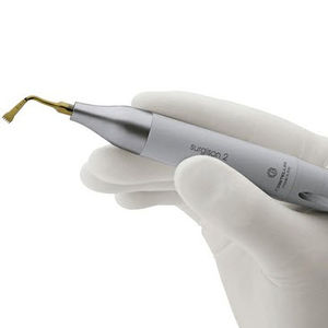 raspador dental de ultrasonidos / pieza de mano / apto para autoclave