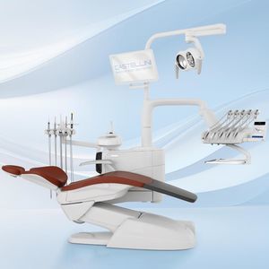 unidad de tratamiento dental con sillón 1
