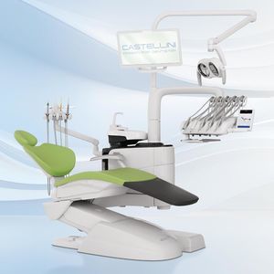 unidad de tratamiento dental con sillón 1