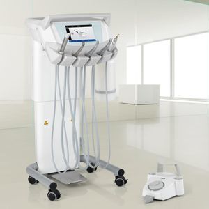 portainstrumentos para unidad dental de carretillas 1