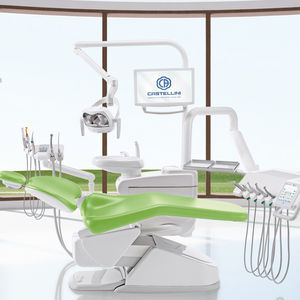 unidad de tratamiento dental con sillón