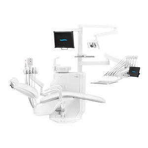 unidad dental con monitor