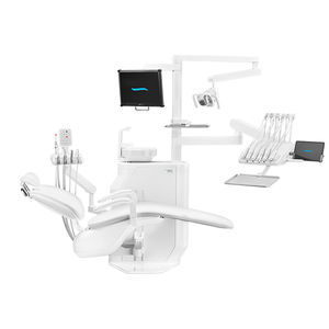 unidad dental con monitor
