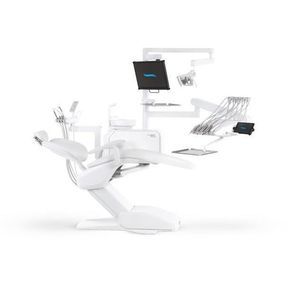 unidad dental con reposacabezas flexible 1