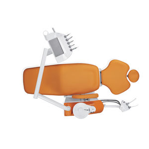 unidad dental con portainstrumentos