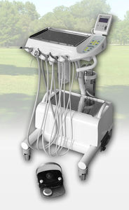 portainstrumentos para unidad dental con ruedas