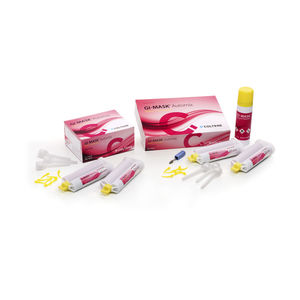 material dental de silicona