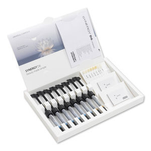 material dental de composite híbrido