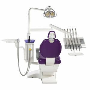 unidad de tratamiento dental con sillón 1
