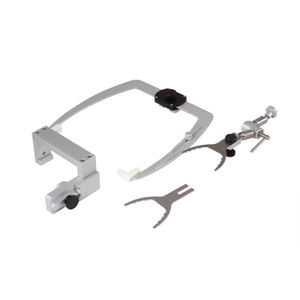 arco facial dental con horquilla oclusal