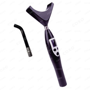 lámpara de polimerización dental