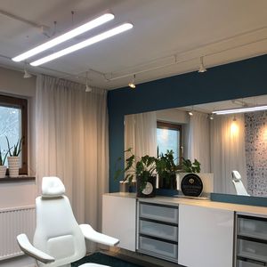 iluminación de techo