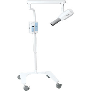 sistema de radiografía intraoral / digital / con ruedas