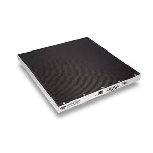 panel detector plano para mamografía