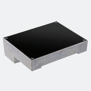 panel detector plano para tomografía computarizada Cone Beam